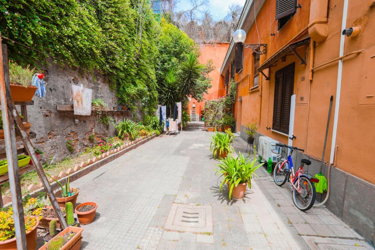 Orti 27 Garden Rome Trastevere - Rome Vacation M&D Exteriér fotografie