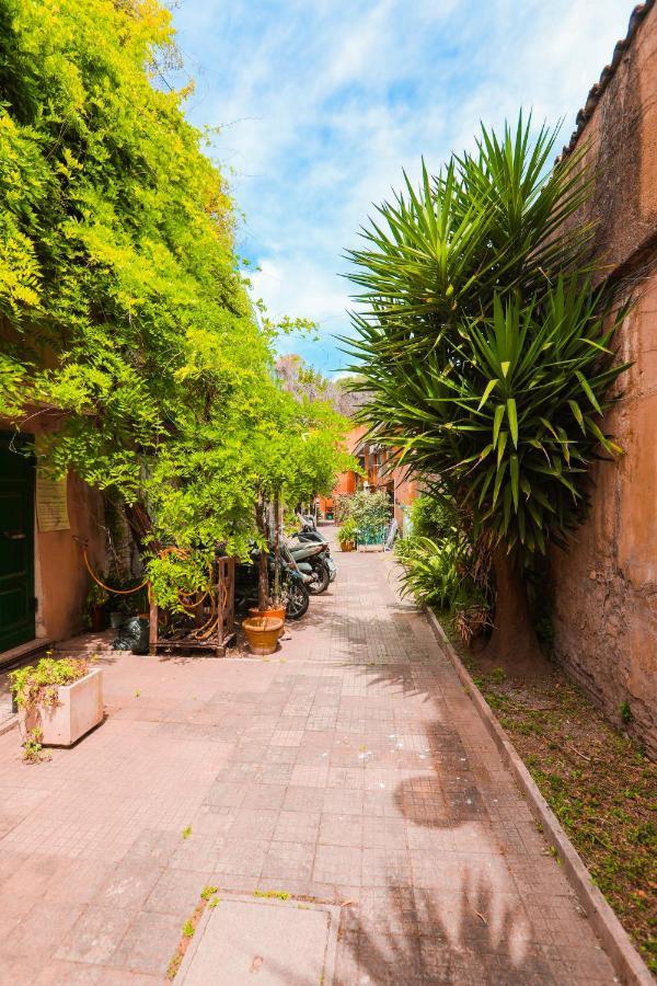 Orti 27 Garden Rome Trastevere - Rome Vacation M&D Exteriér fotografie