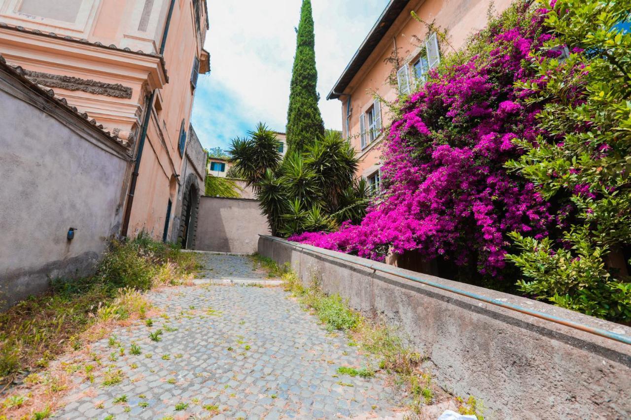 Orti 27 Garden Rome Trastevere - Rome Vacation M&D Exteriér fotografie