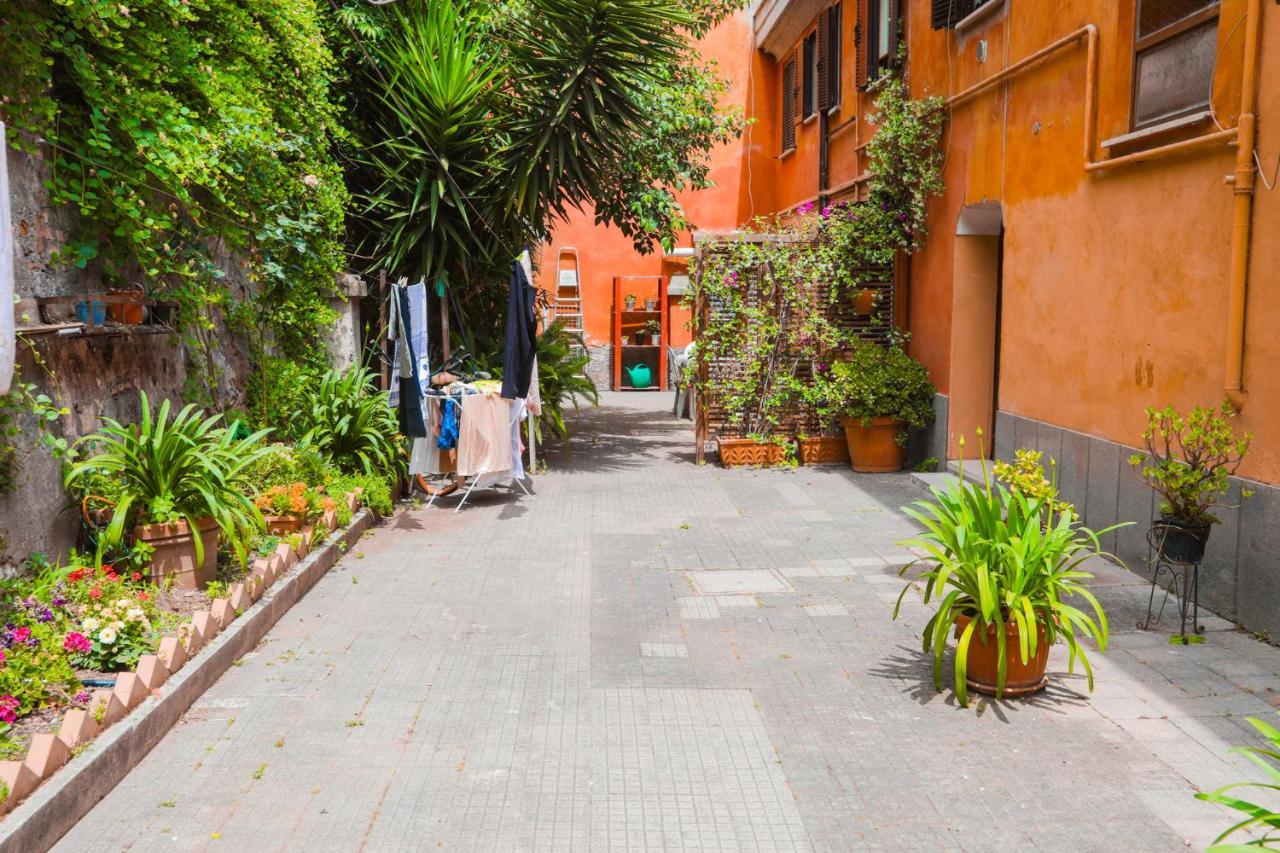 Orti 27 Garden Rome Trastevere - Rome Vacation M&D Exteriér fotografie