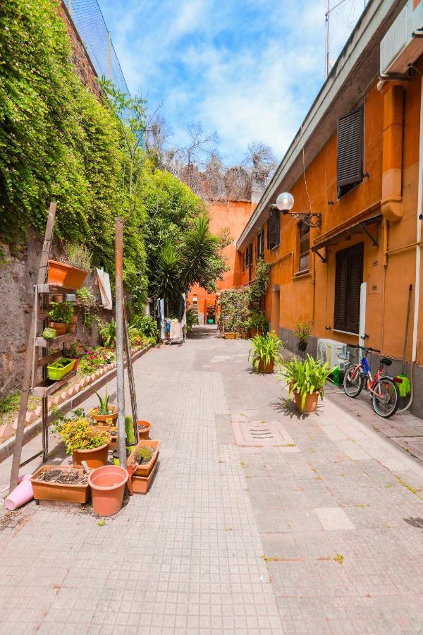 Orti 27 Garden Rome Trastevere - Rome Vacation M&D Exteriér fotografie