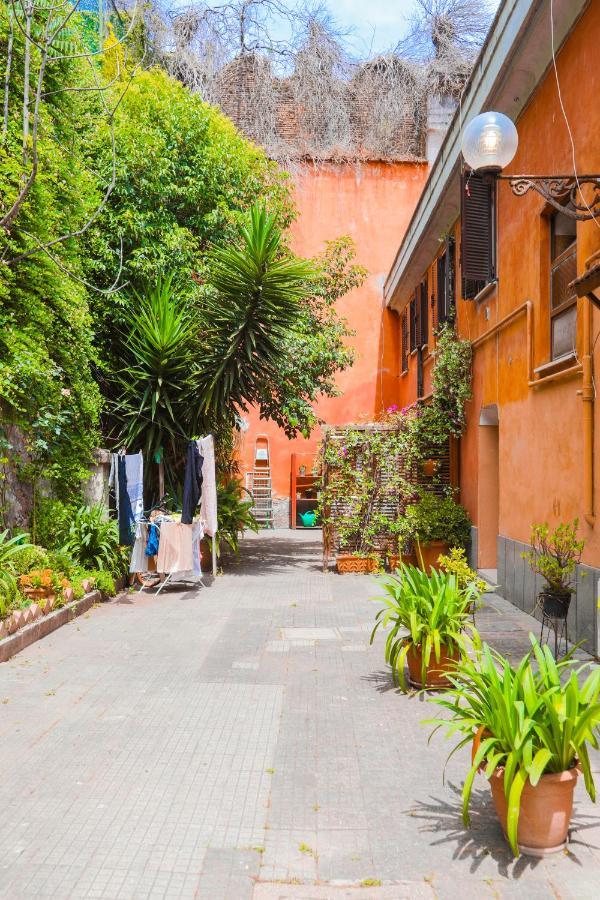 Orti 27 Garden Rome Trastevere - Rome Vacation M&D Exteriér fotografie