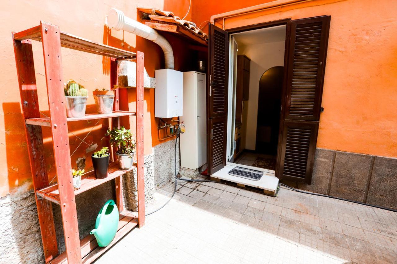 Orti 27 Garden Rome Trastevere - Rome Vacation M&D Exteriér fotografie